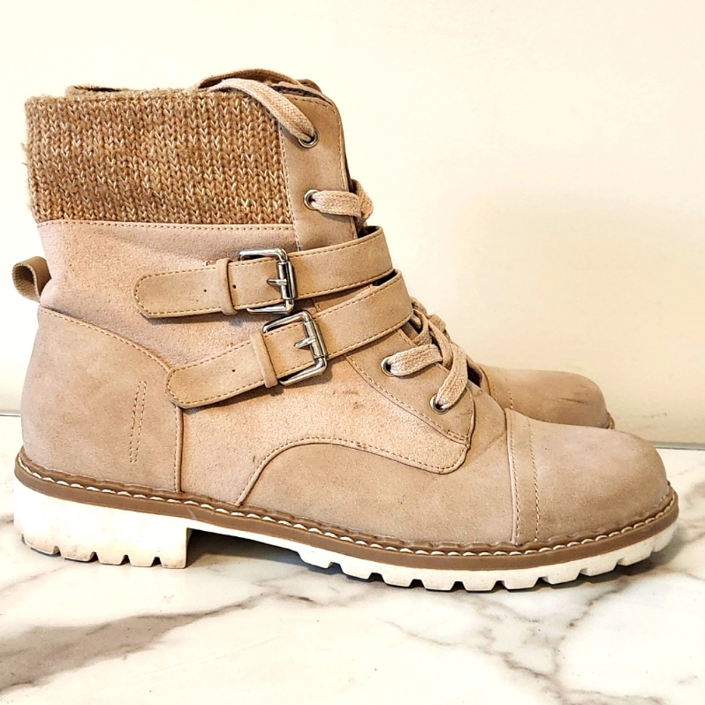 Boots Size 10
